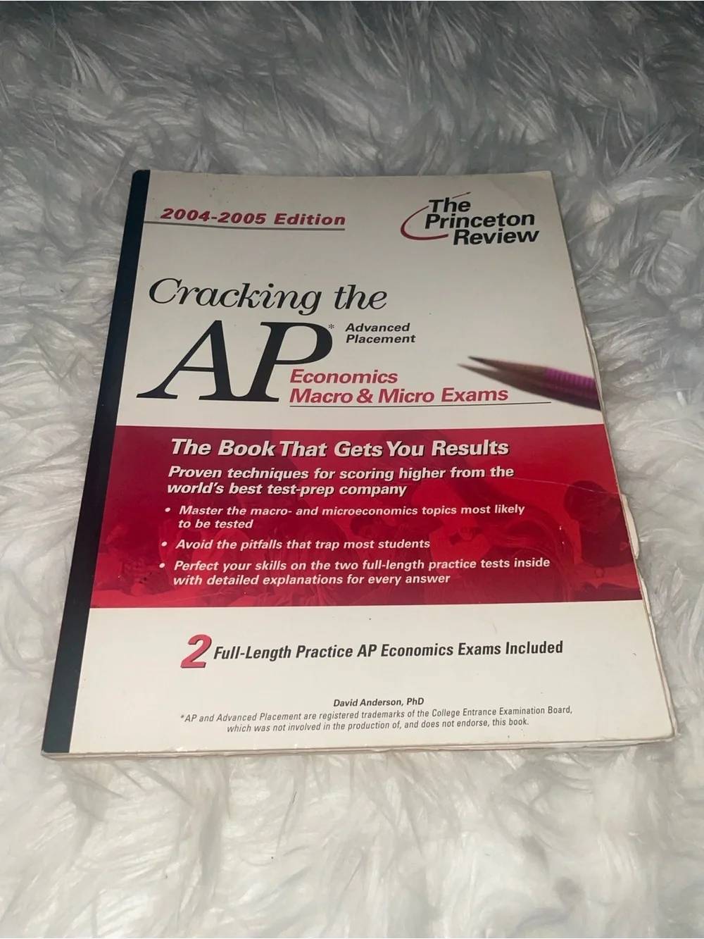 Cracking the AP Economics Macro & Micro Exams (2004–2005 Edition)